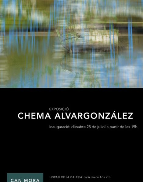 Invitation – Chema Alvargonzález Invitation – Chema Alvargonzález