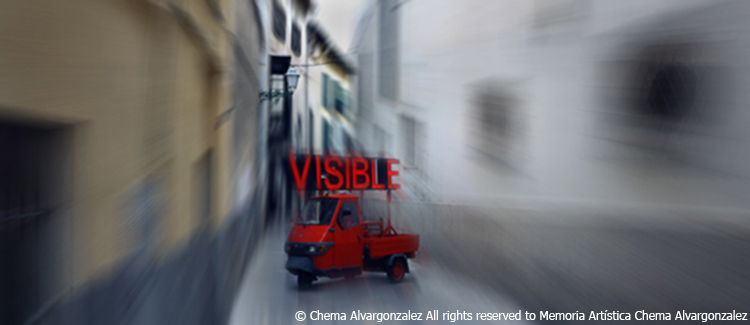 Chema Alvargonzalez - Visible Palma de Mallorca II, 2008